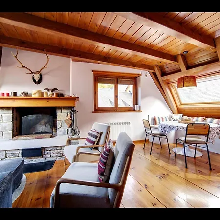 別荘 Casa Reina De Alma De Nieve Tredós