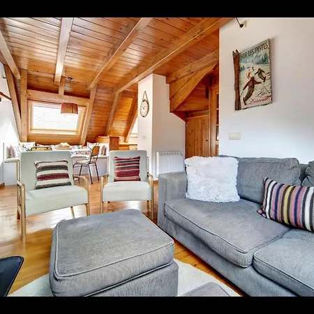 別荘 Casa Reina De Alma De Nieve