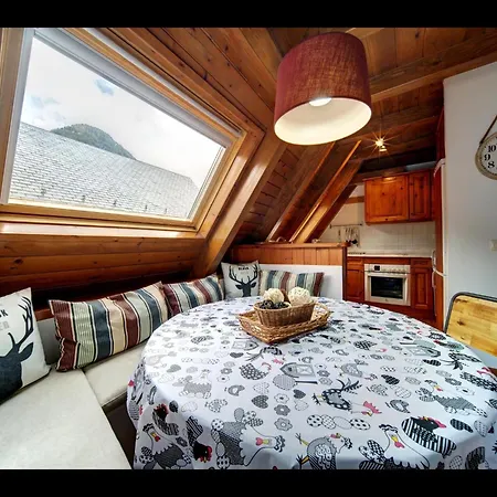 Holiday home Casa Reina De Alma De Nieve *