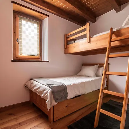 Casa Reina De Alma De Nieve Holiday home Tredos