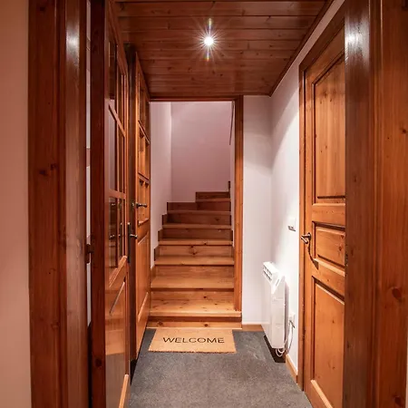 Casa Reina De Alma De Nieve Holiday home Tredos